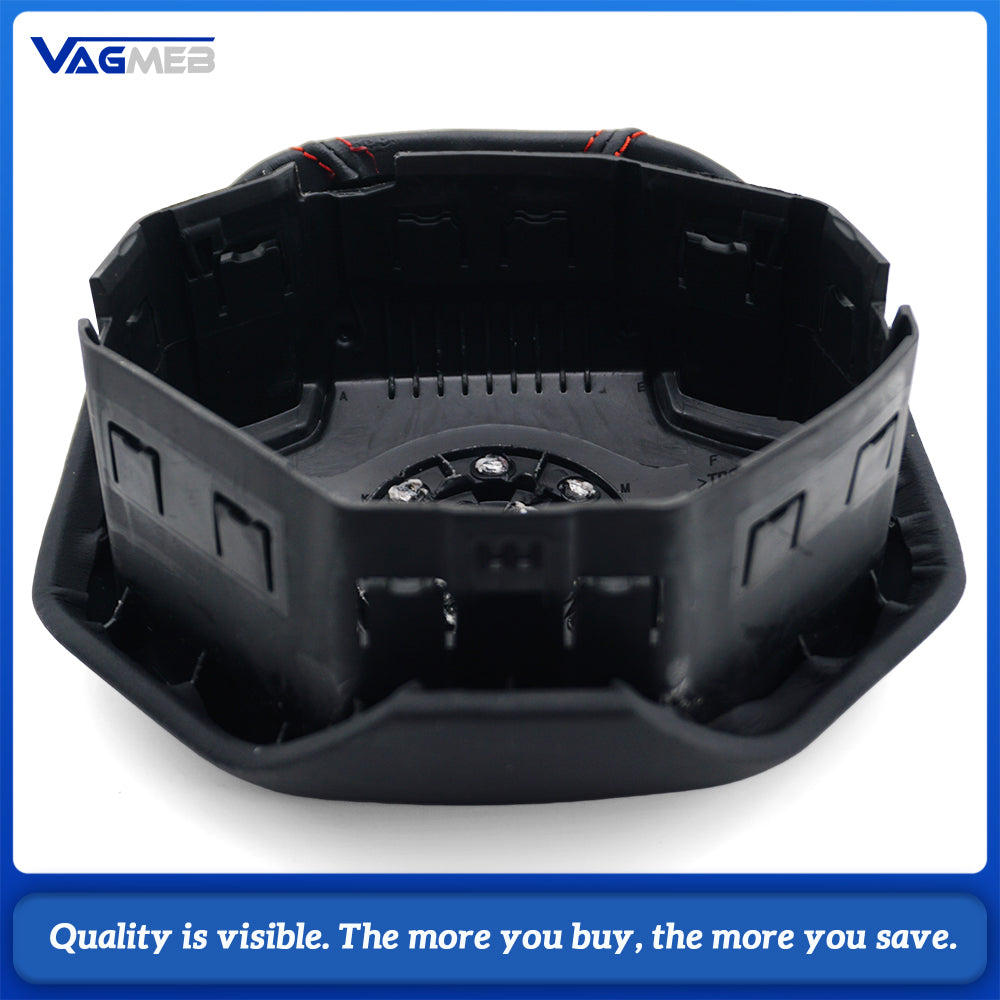 Steering wheel airbag cover multifunction steering wheel For VW Golf MK8