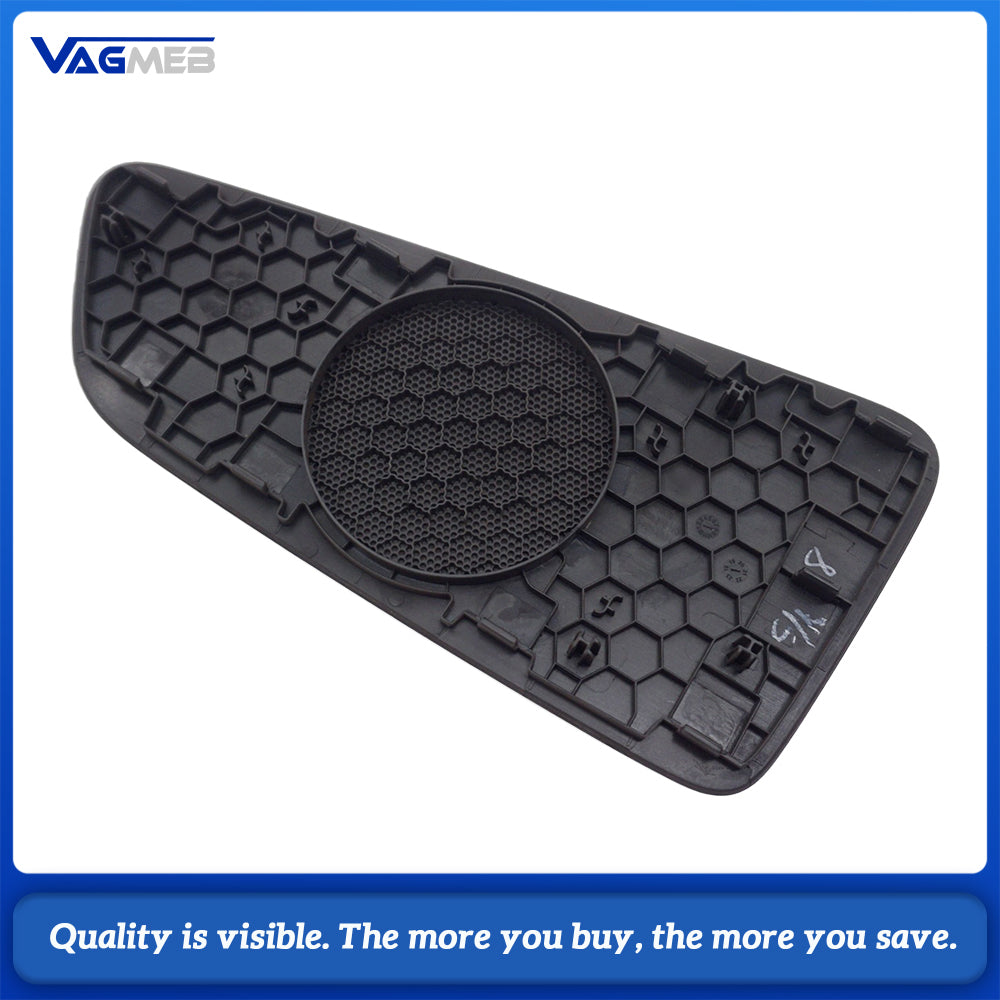 3GB 819 153 For VW 2019 Passat Center Speaker Grille Cover Midrange Tweeter Trim Panel Cover