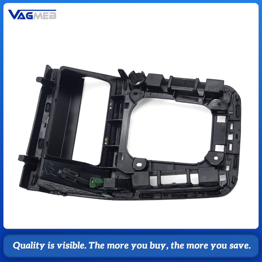 Center Console Wireless Charging Base Bracket 3G1 864 263 A For VW Passat B8 , With USB Port