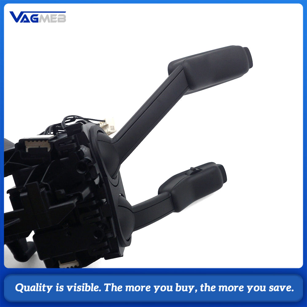 Steering Column Combination Multi‑Function Switch OE 5Q0 953 502 For VW MQB Golf Passat Tiguan Skoda Octavia Seat