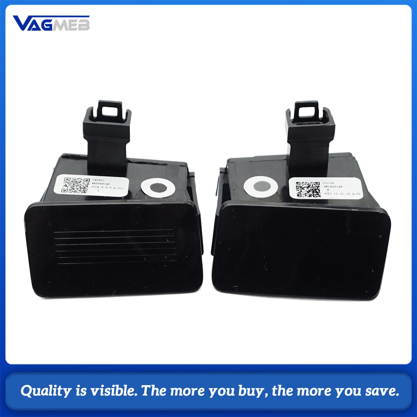Lane change assist driving system upgrade kit for Audi RS3 2025 Car Accessories