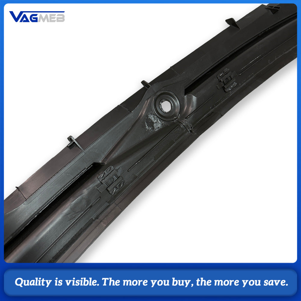 Windshield Wiper Cover Vent Cowl Grille Panel For BMW 3 Series E46 Coupe 1999-2006 Body Kit Left Hand Drive 51718232894