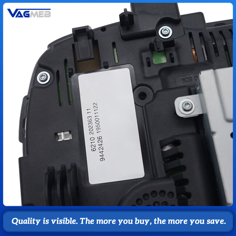 Multifunctional Digital Instrument Cluster 62109442426 For BMW G30 540i 5‑Series G31 G32 G11 G12 G01 G02 Support HUD Head‑Up Display