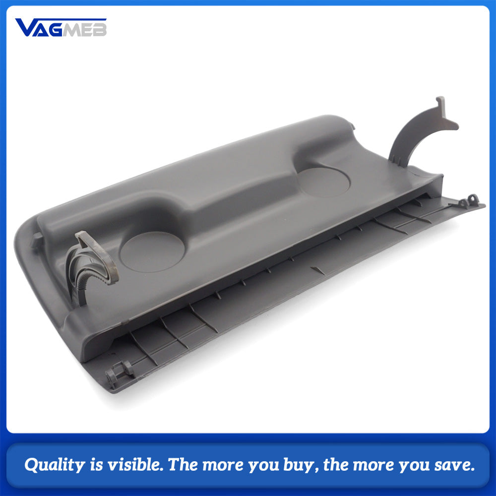 LHD Glove Box 3B1857122 Drawer Cover Lid For VW Passat B5 B5.5 1998-2000 2001-2005 Door Lid Cover