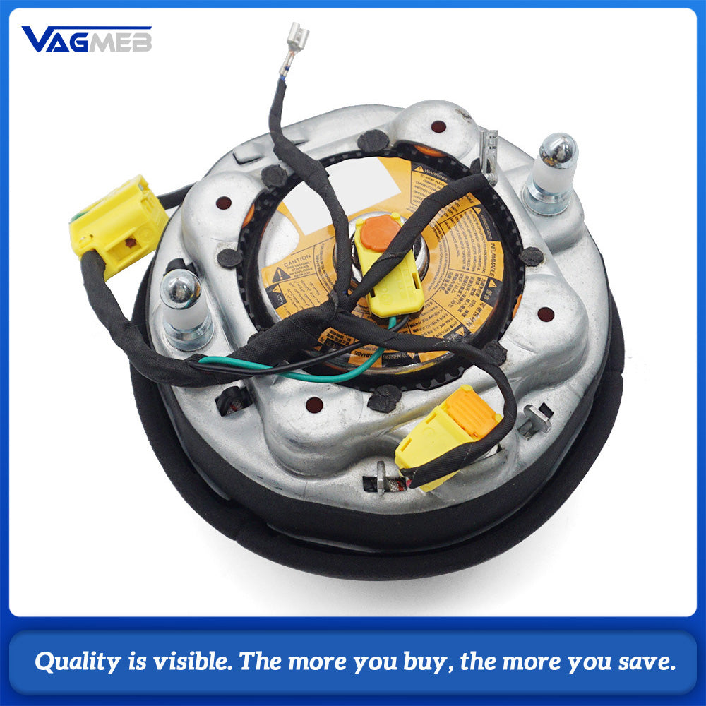 Steering wheel airbag cover multifunction steering wheel For Audi R8