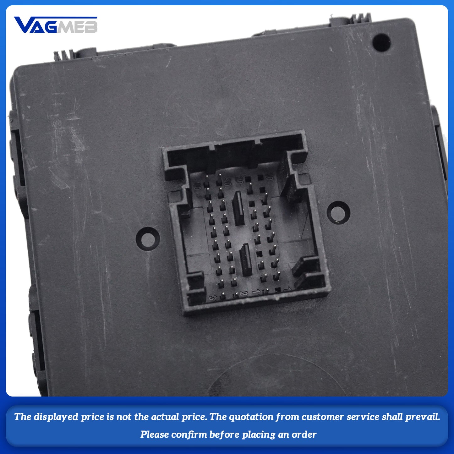 For VW Passat B8 MQB Platform Keyless Entry Module 3Q0 959 435 J