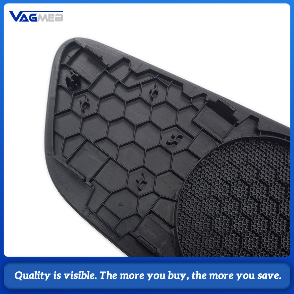 3GB 819 153 For VW 2019 Passat Center Speaker Grille Cover Midrange Tweeter Trim Panel Cover 3GB 819 153