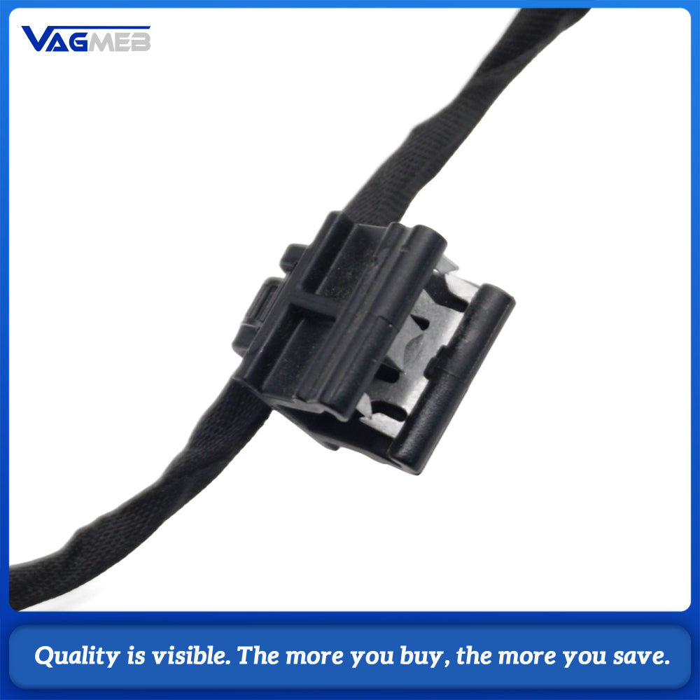 For Audi Q2 2016-2022 PDC Parking Sensor Wiring Loom Harness Rear 81A 971 104 E 81A971104 E