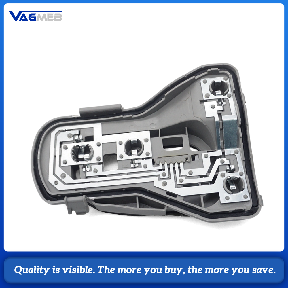 Rear Taillight Circuit Board Bulb Holder Fit For VW POLO 6Q6 945 257F/258F