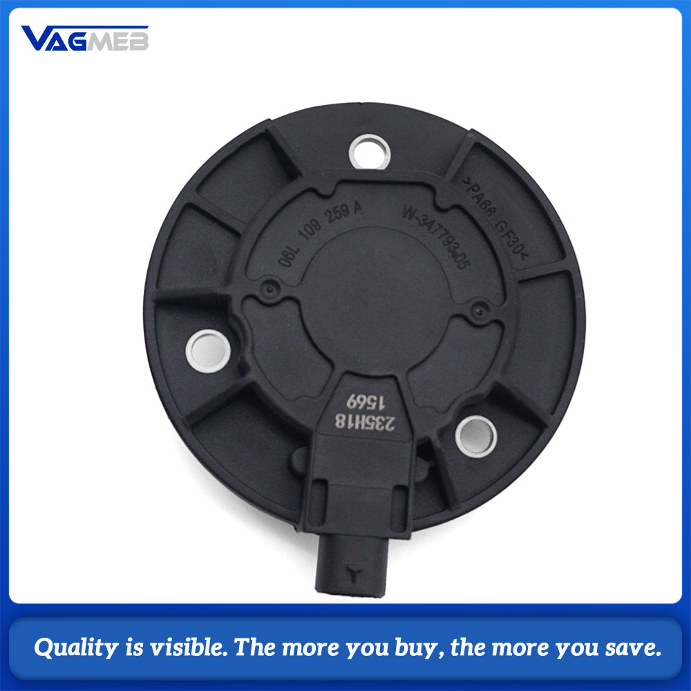 Car Engine Variable Valve Timing Solenoid Camshaft Adjuster Magnet Replacement Part 06L109259A For Audi A3 A4 A5 Q5 VW Golf Tiguan Passat
