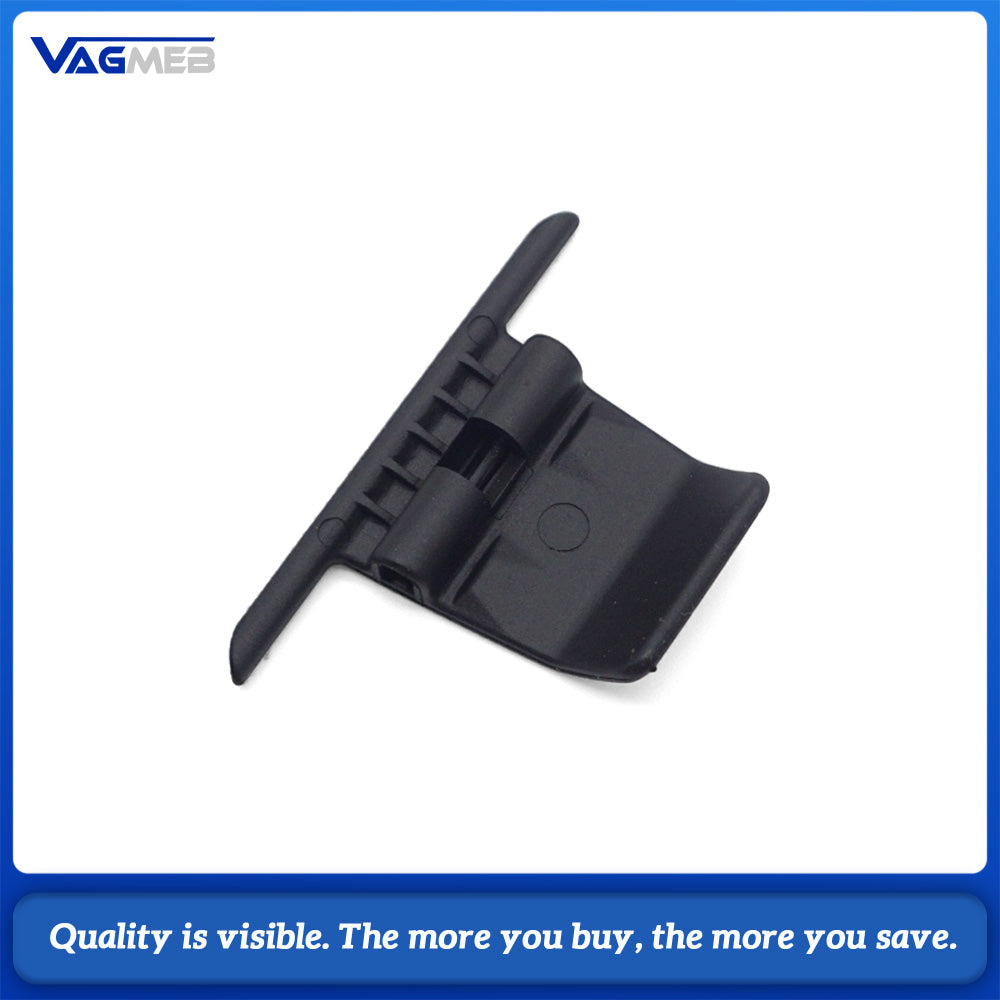 Rear‑Door Window Sunshade Hook Handle Replacement For VW Passat B7 B8 Rear Door Manual Sun‑Shade