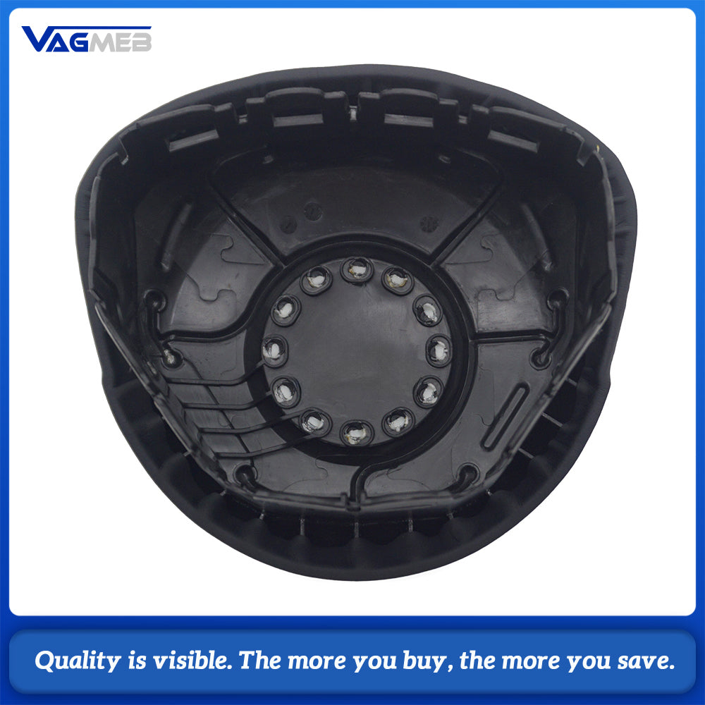 Steering wheel airbag cover multifunction steering wheel For Audi /Mercedes-Benz/Porsche
