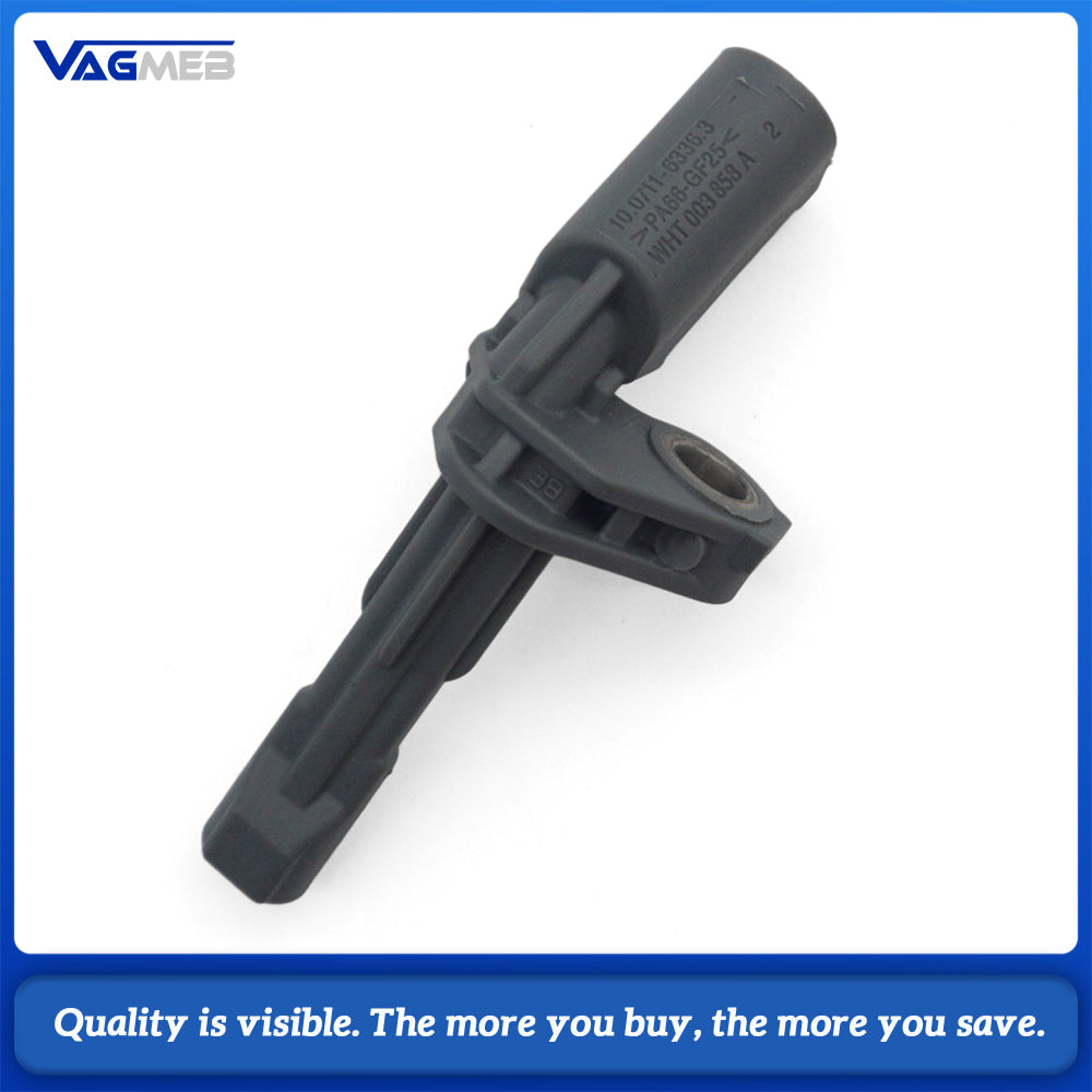 ABS rear wheel speed sensor for VW Passat B7 CC Eos Tiguan A3 S3 Q3 Q7 TT seat Alhambra Leon WHT003858A WHT 003 859 A