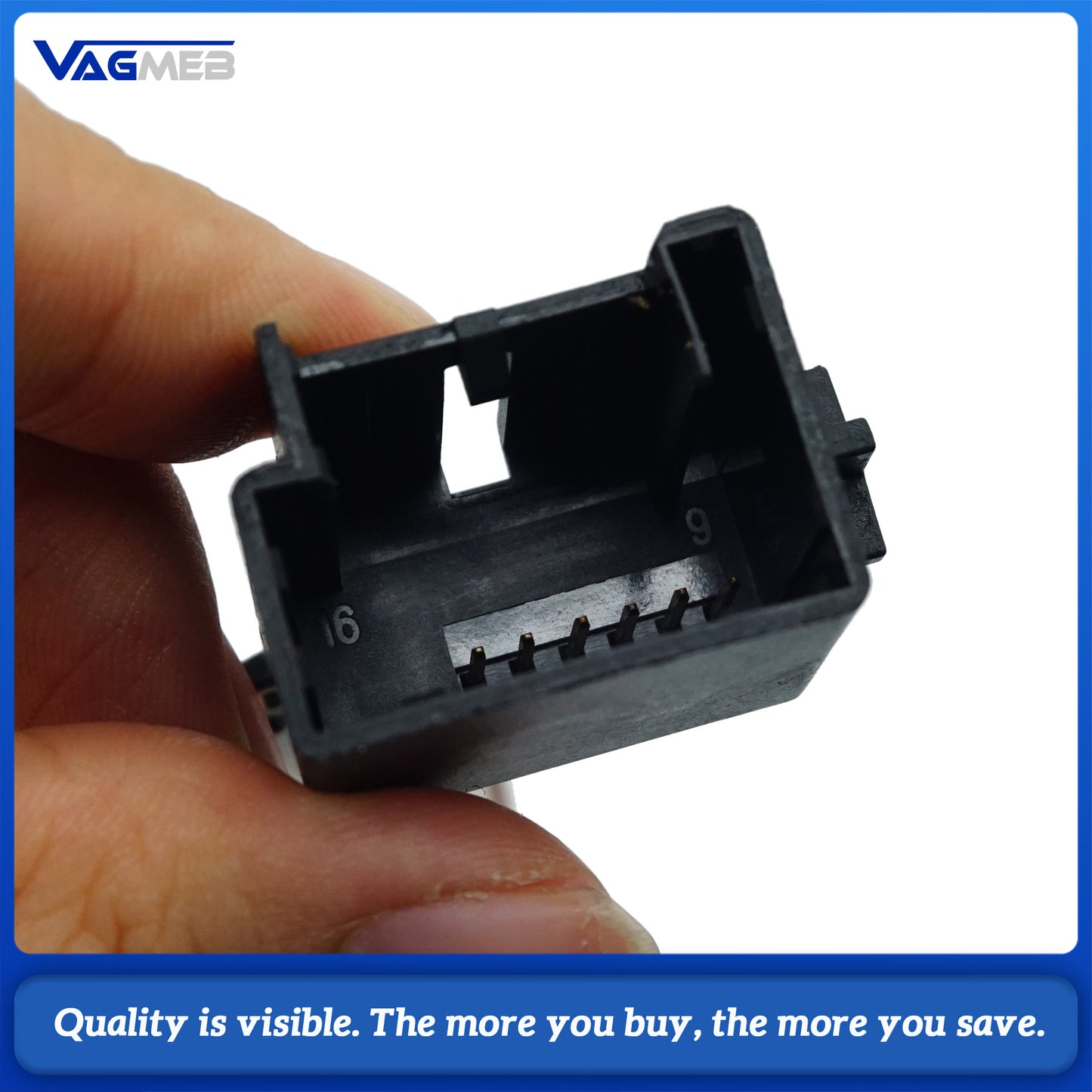 5.569DTYSXS6Z Cruise Control Spring Coil Cable Connector For VW Skoda Seat Cruise Control Module 2Q0959653 6C09596535.569DTYSXS6Z Cruise Control Spring Coil Cable Connector For VW Skoda Seat Cruise Control Module 2Q0959653 6C0959653