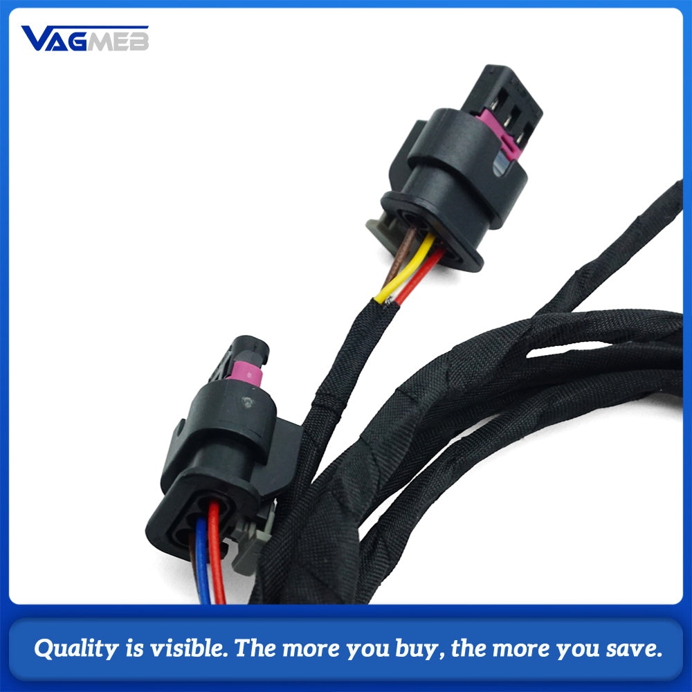 OPS PDC Parking Front Bumper Electric Harness Cable Wire For PQ35 Golf 5 6 Passat B6 B7 CC Touran Octavia