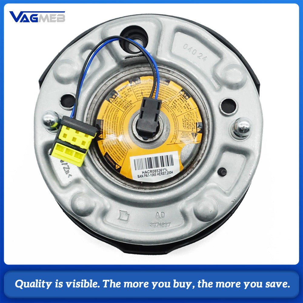 Steering wheel airbag cover multifunction steering wheel For BMW X2