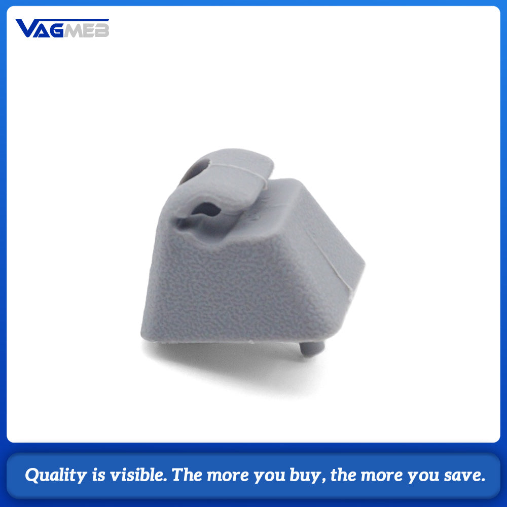 Sun‑Visor Retainer Clip Bracket OE 1438336 For Chevrolet Sail Old Model Buick Opel Sun Visor Mount Repair Part