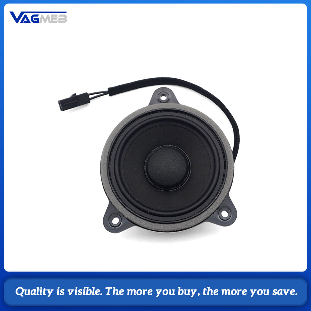 Car Front Door Midrange Speaker Audio Kit Fit for VW Passat B8
