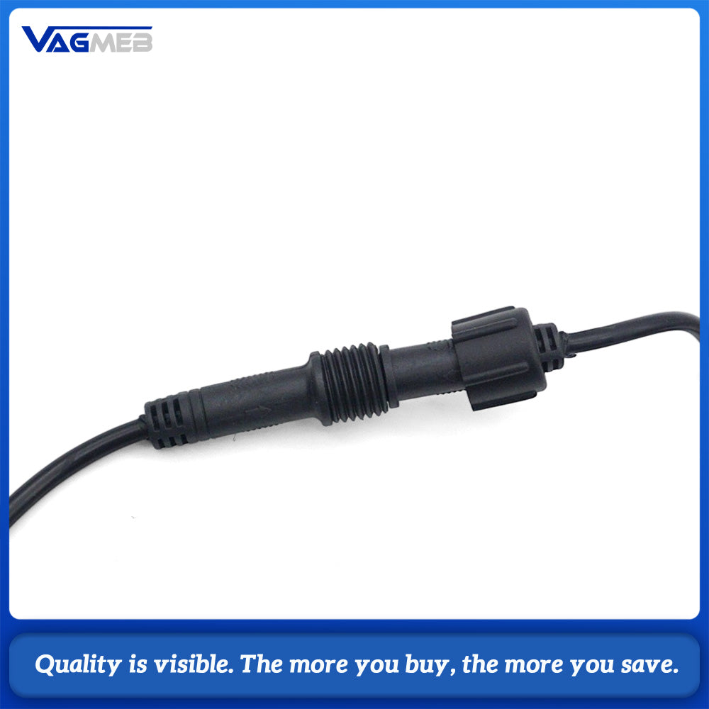 Car Front Illuminated LED Grille Light Compatible With For VW Golf 7.5 Glowing Mesh Grille Lamp Exterior Decoration Modification Accessory