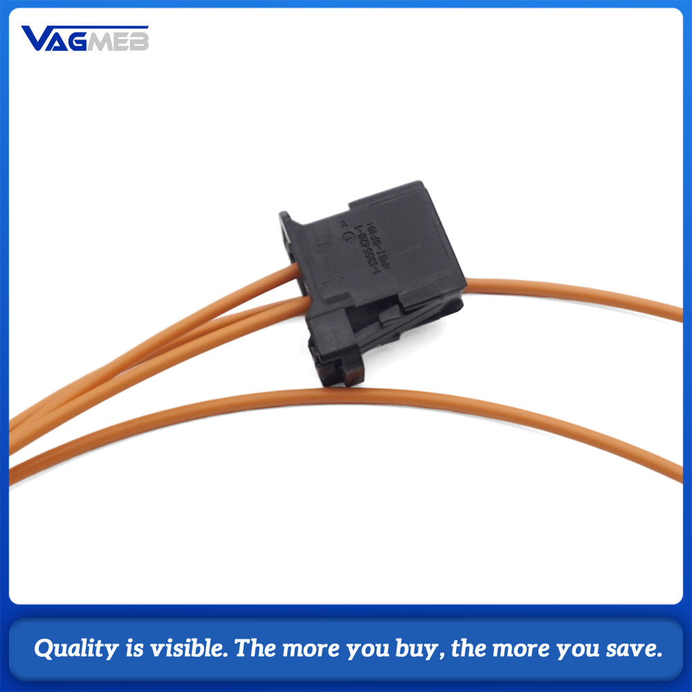 Car MOST Fiber Optic Cable Set Extension For BMW Auto Accessories Audio Power Amplifier Circuit