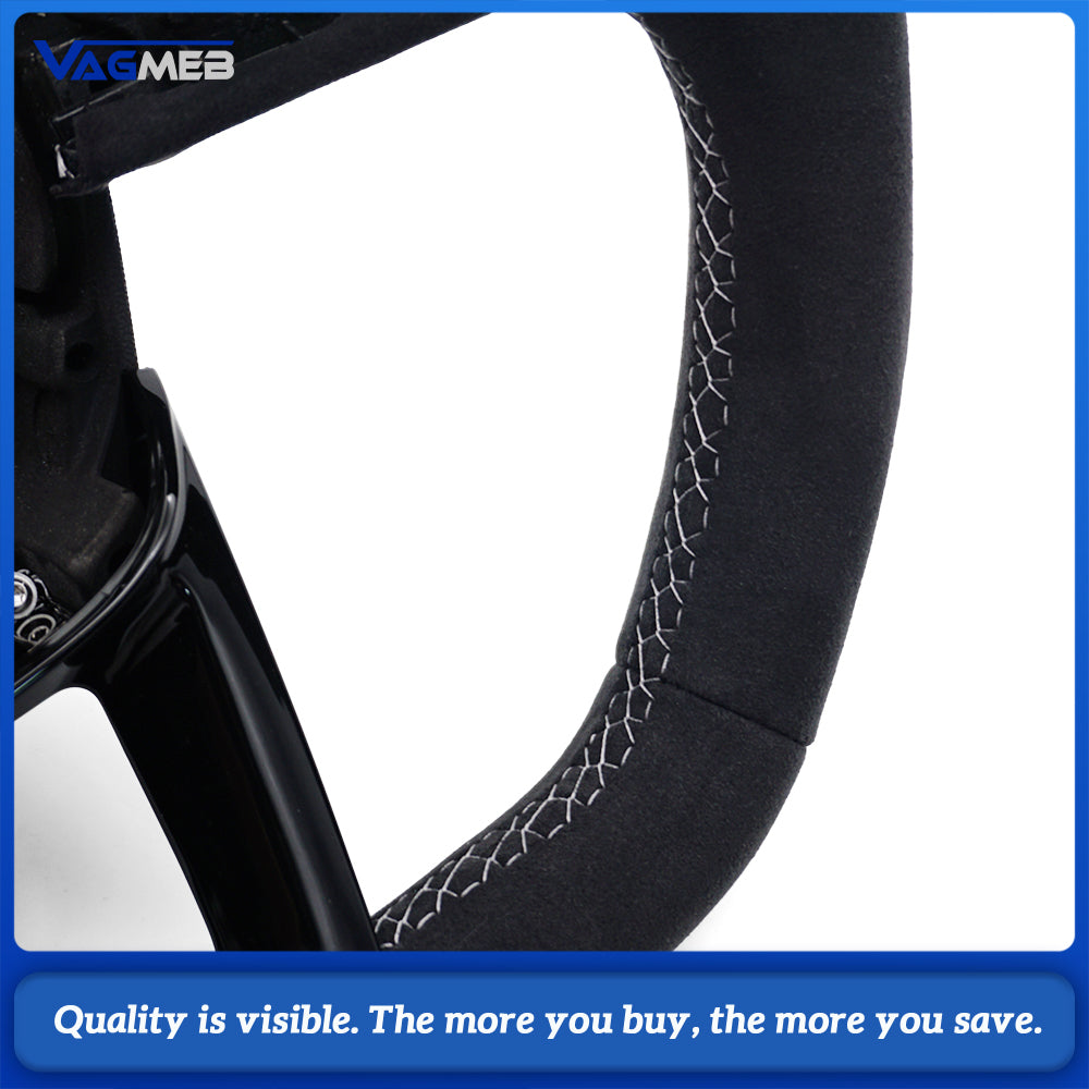 Steering Wheel Replacement for Audi Q3 SQ3 RSQ3 Custom Fit Accessory