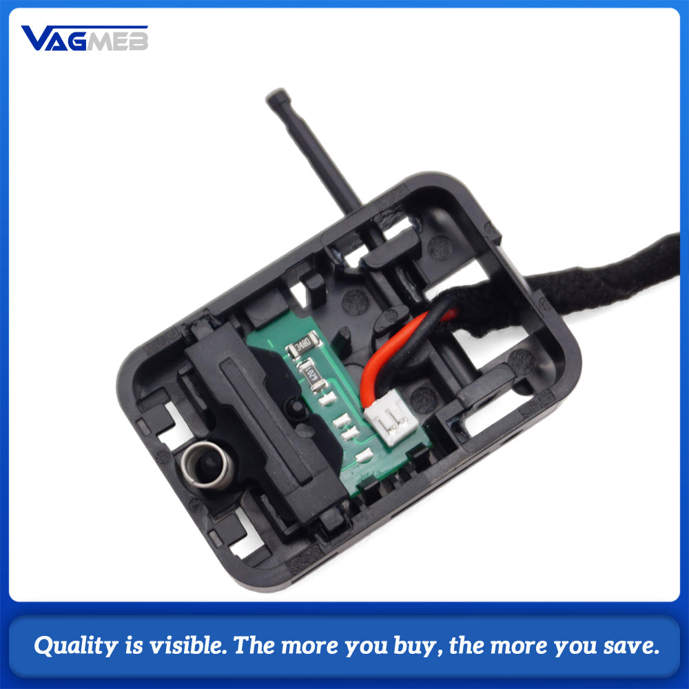 MP Paddle Shifter Single Chip Without Shell