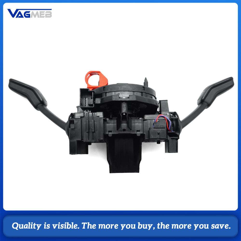 For VW Skoda Octavia POLO Steering Wheel Control Module Shift HandLever 2Q0 959 653 2Q0 959 521 AD