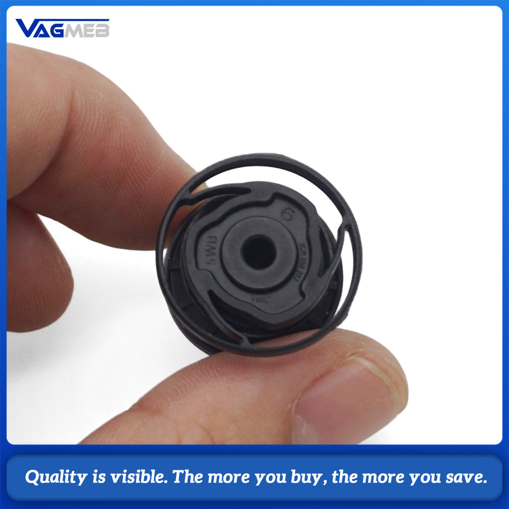 New‑Style Door Interior Panel Clip With Rubber Washer For VW MQB Golf 8 Tiguan Magotan B8 Arteon Door Card Fastener