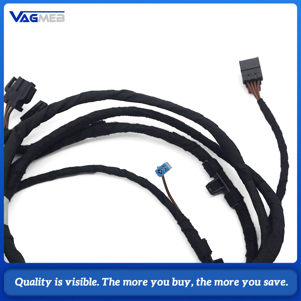 For VW PASSAT CC Left Tailgate Cable Set RHD 3C8971182J 3C8 971 182 J
