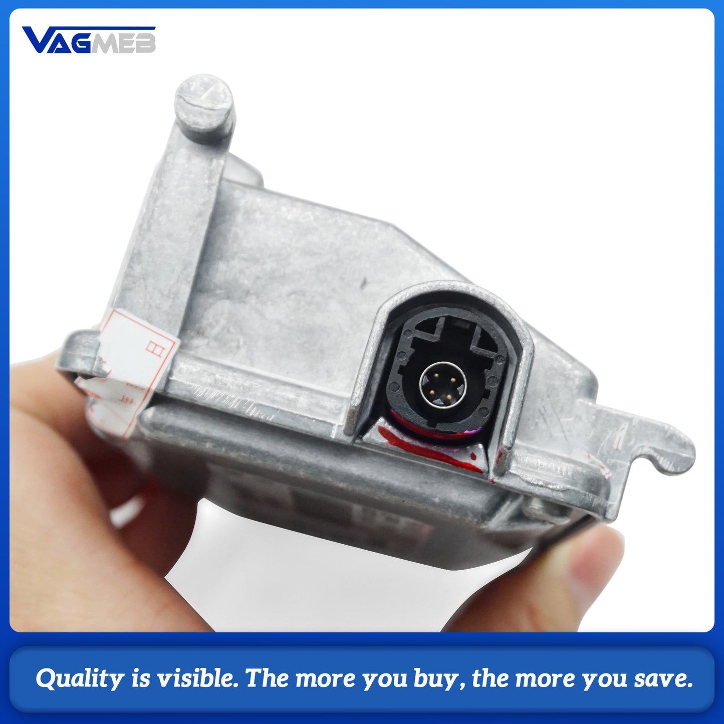 For Audi old A6 A7 C7 A8 Lane keeping Camera 7P6 907 217 217A