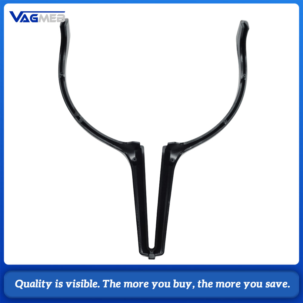 M Power Steering Wheel Trim Replacement M Sport Steering Wheel Covers for BMW M2 F87 M3 F80 M4 F82 M5 F10 M6 F06