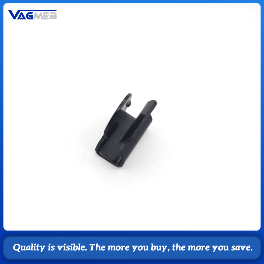 8R0 853 585 OEM Wheel Opening Trim Clip Black Metal Fastener For Audi Q5 8R Wheel Liner Fixing Clip