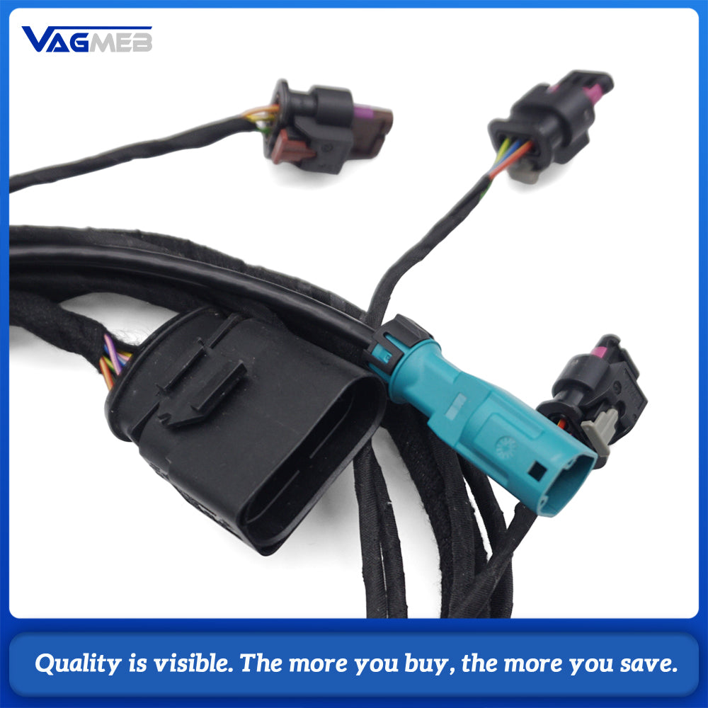 80A971095T Front Bumper PDC Sensor Wiring Harness For Q5 2017-2022 80A 971 095 T 80A 971 095 T