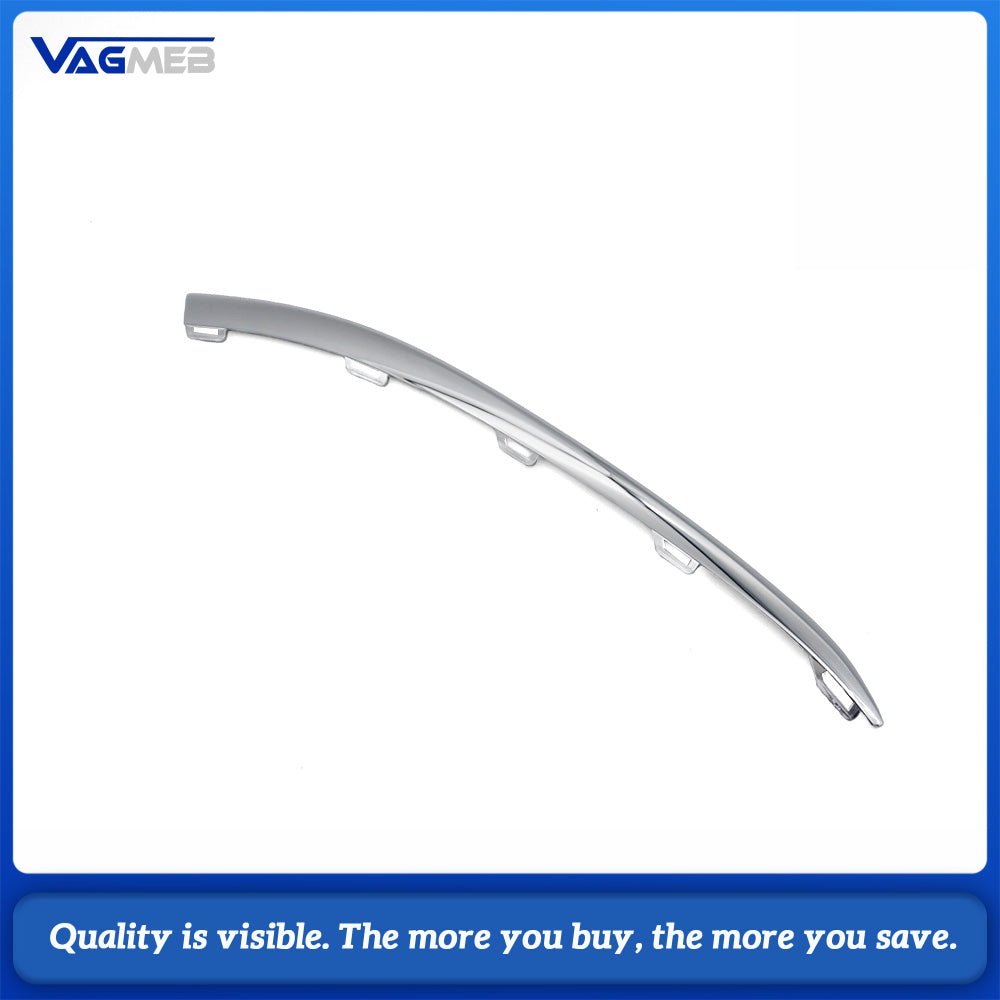 Left & Right Front Bumper Air Vent Trim Bezel For VW Golf MK7 5G0/5GG853763/764