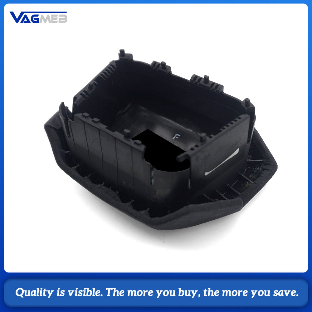 Steering wheel airbag cover multifunction steering wheel For Audi A5