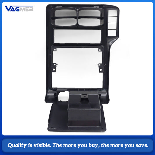 Inner Center Console Dash AC Air Vent Grille For VW POLO 6N 1994-97 Caddy 1998-2002 Vento 1995-99 6N1858069A