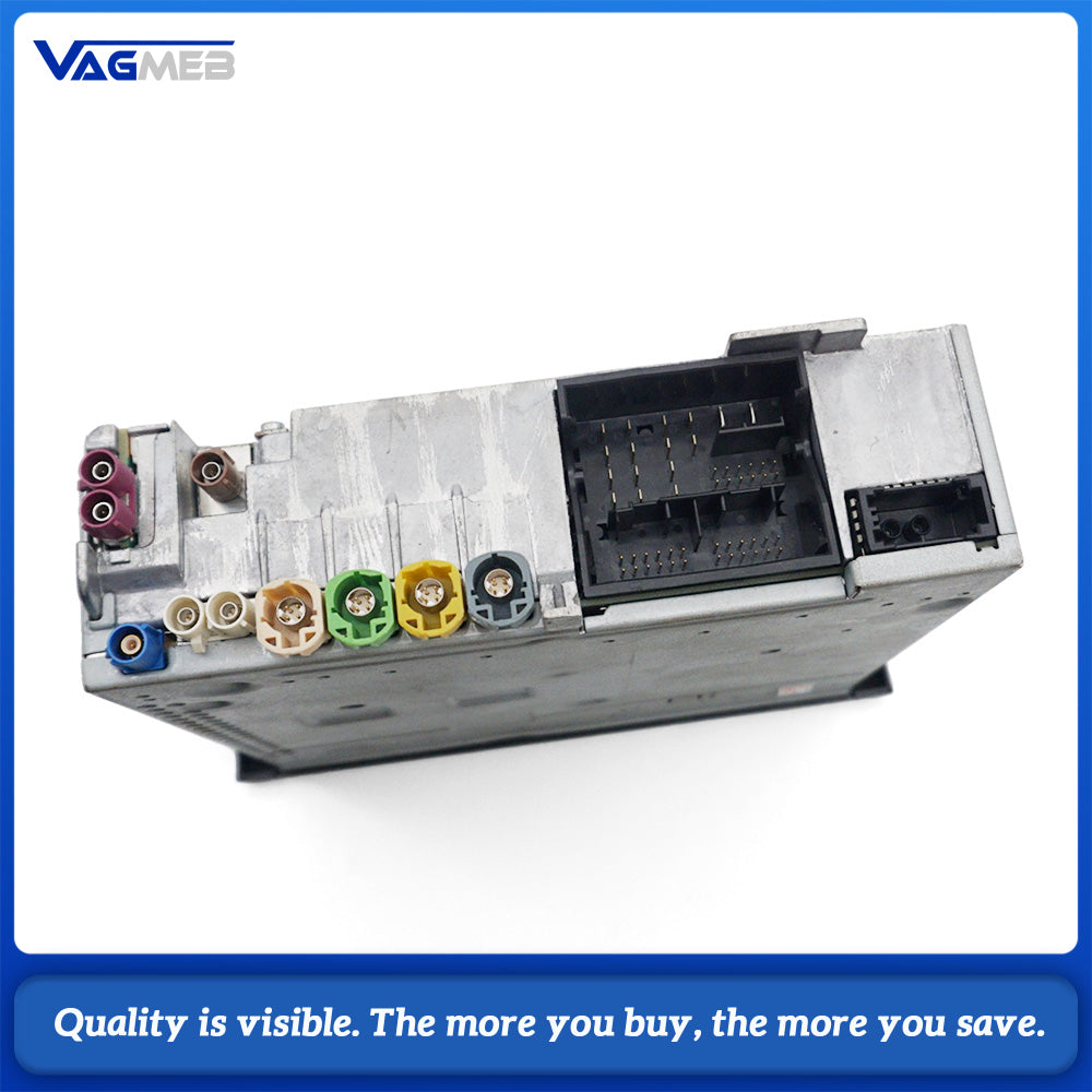 Car Harman Audio MMI Head Unit Compatible With For Audi Q7 Infotainment System Replacement Part  4M1 035 880