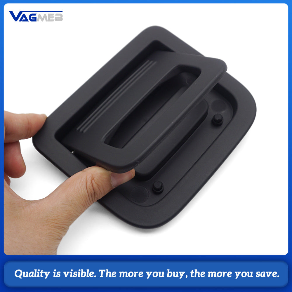 Car Boot Floor Handle for Audi A1 Q2L Q3 Q5 Q5L Q7 Rear Trunk Carpet Latch Grip Puller Strap Auto Parts 8K9 861 697