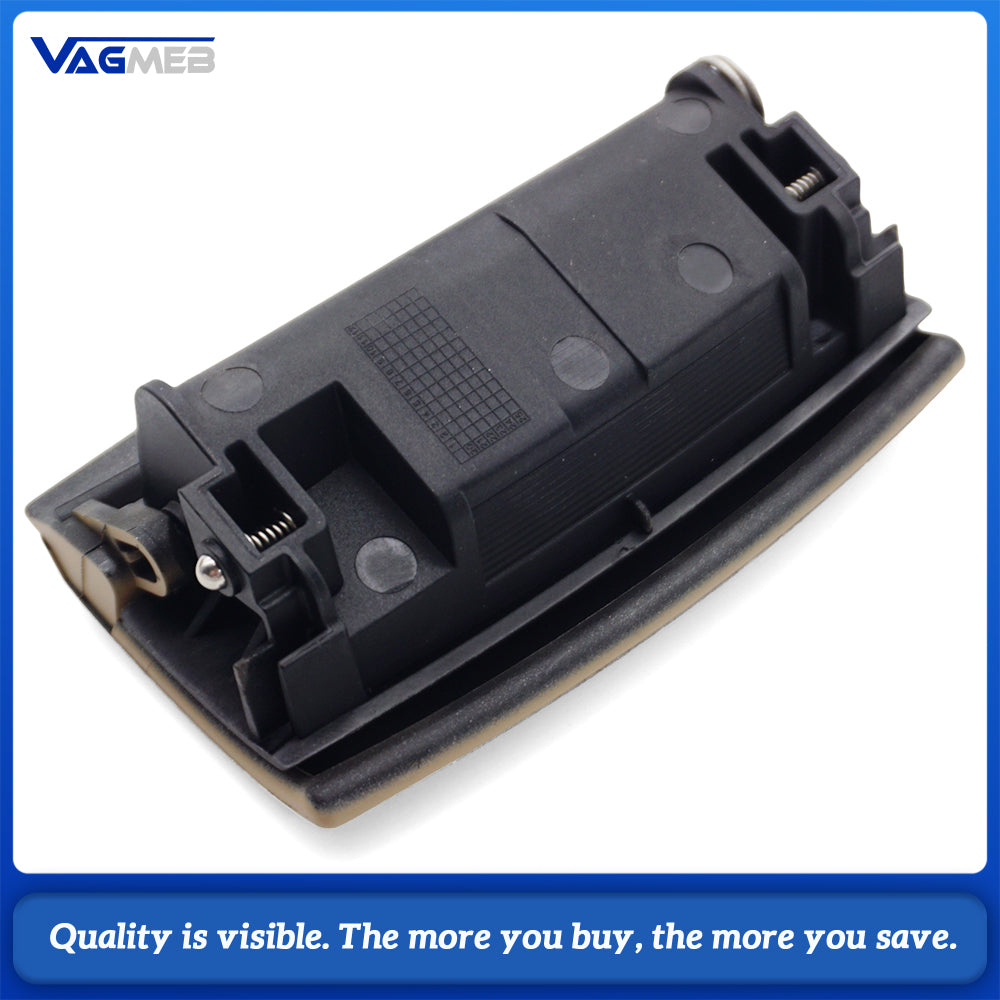 Rear Center Console Ashtray Black 8E0857961M for Audi A4 B6 B7 2001-2008 Car Interior Cigarette Ash Tray Replacement