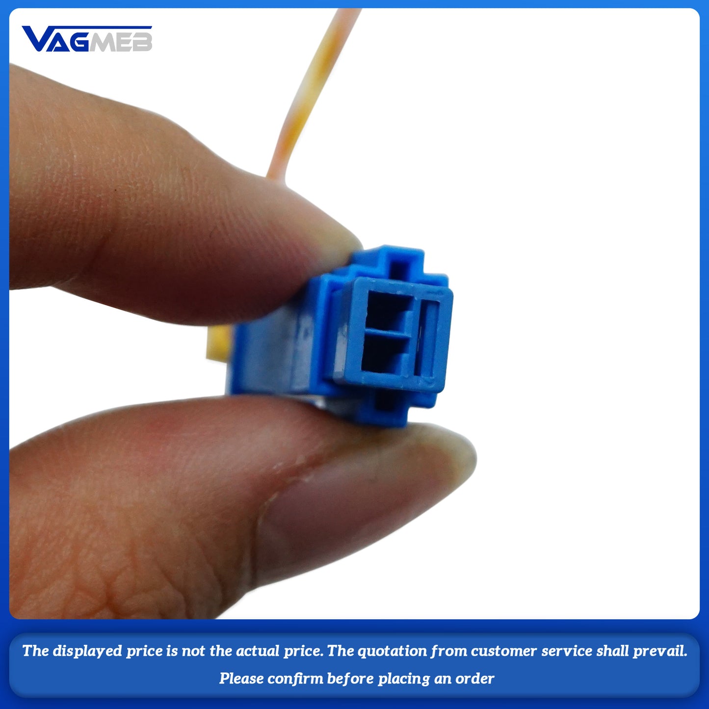 For VW Passat B8 360-degree panoramic wiring system