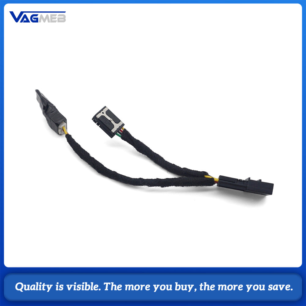 For Audi A3 (8Y), A6 (C8), Q7 (4M updated model), Urus, Q8 remote decoder