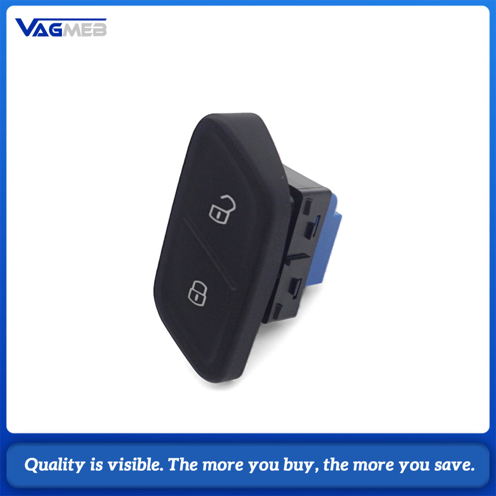 Door lock system swtich 6R1962125A for VW POLO MK5 Saloon 2009 2010 2011 2012 2013 2014