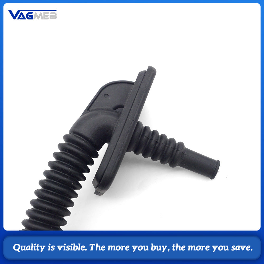 Car Door Side Plate Threading Sheath Door Harness Sheath For Tiguan Jetta Santana 5N0959843B