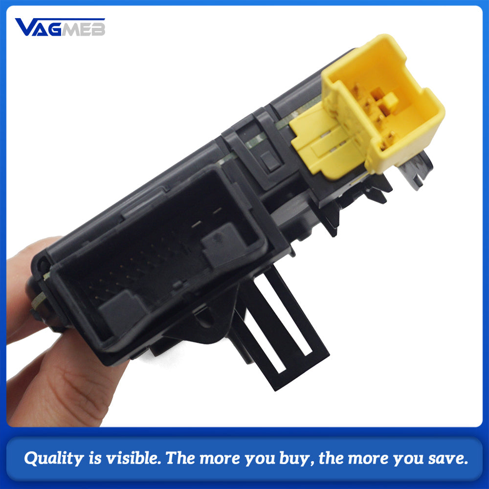 1K0953549BF For VW Tiguan/Golf Caddy Skoda Octavia Seat Altea Leon ToLedo Steering Wheel Module