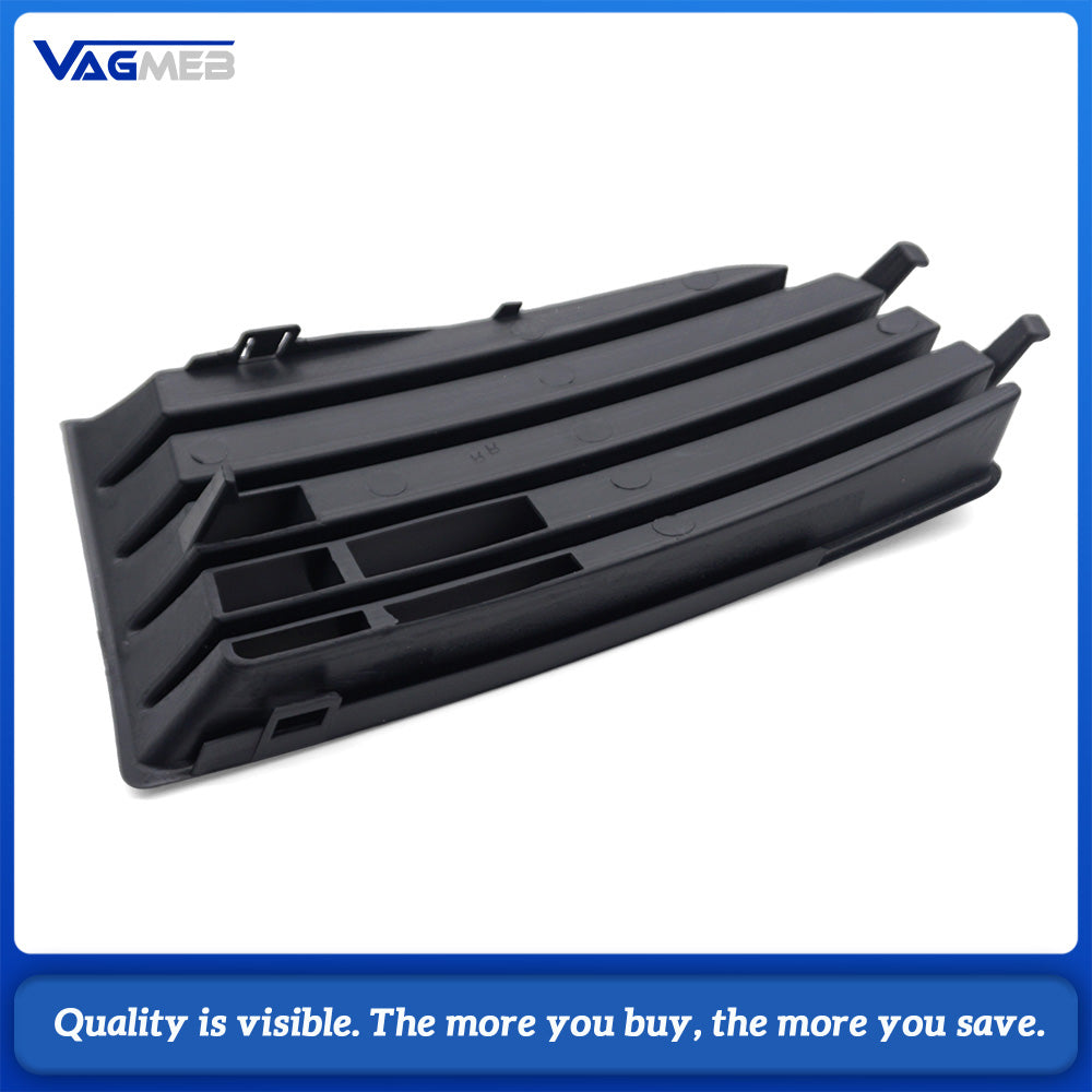 ABS Car Front Bumper Lower Air Grille Cover for VW Golf MK5 2004 2005 2006 2007 2008 2009 Racing Grills Auto Exterior Parts