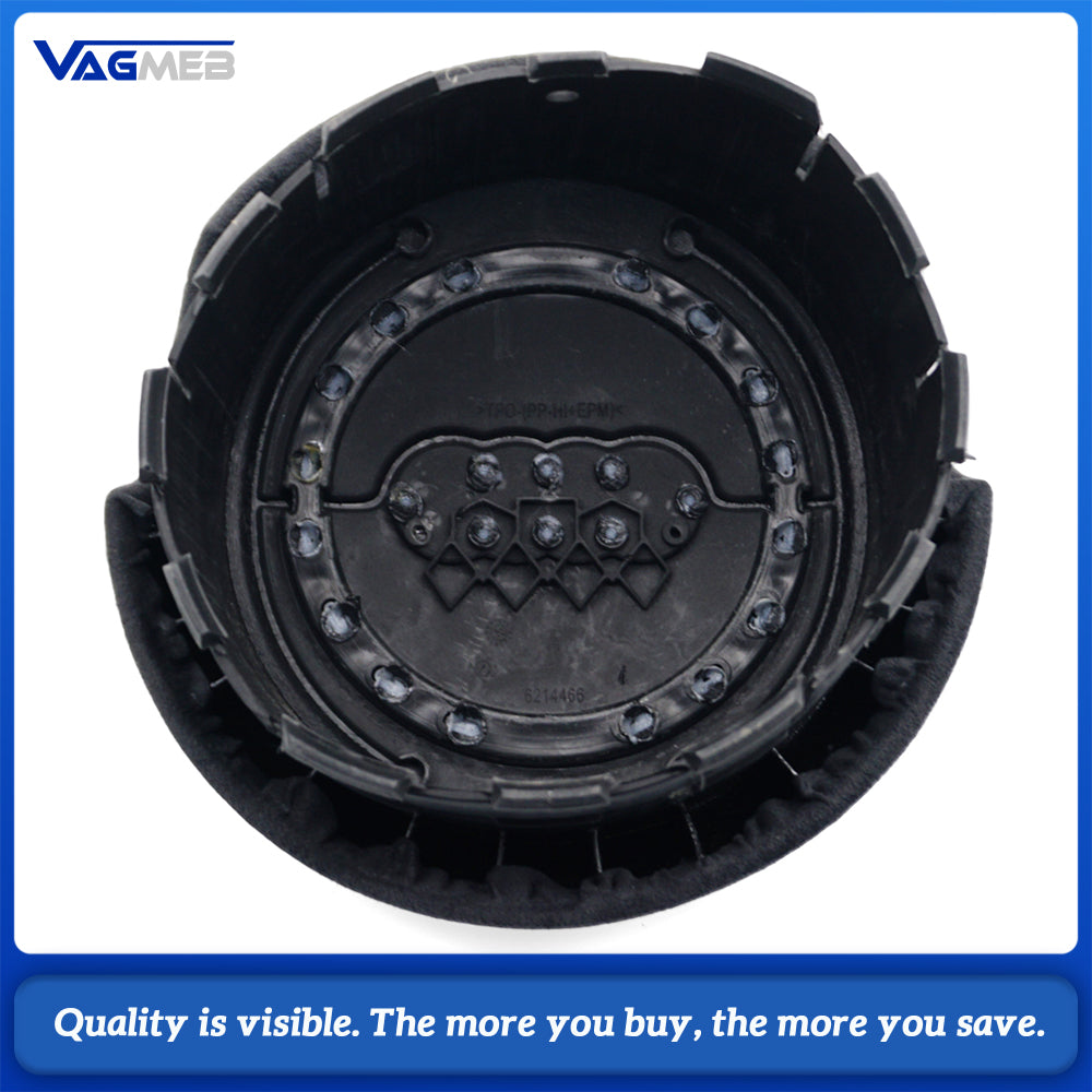 Steering wheel airbag cover multifunction steering wheel For Audi TT MK2