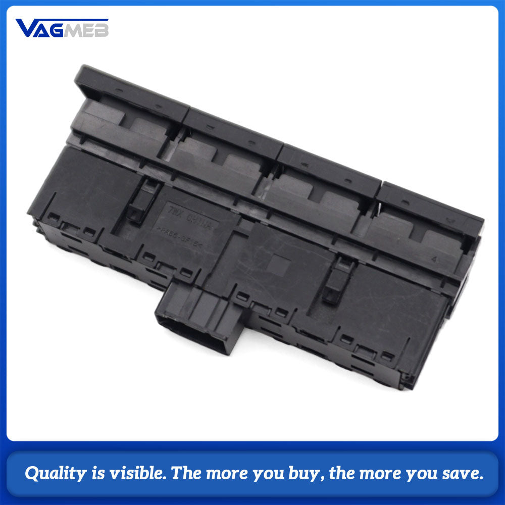 OE 5NG927238N TPMS SET Tire Pressure Reset Button Compatible With VW Tiguan L Genuine Replacement Switch