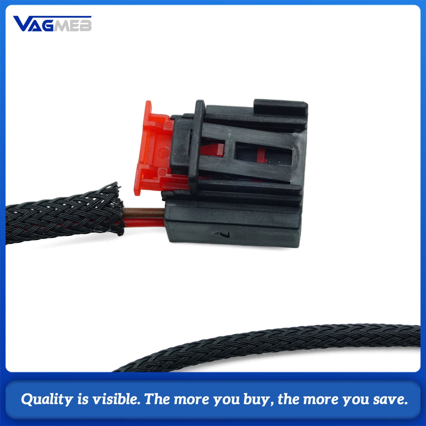 Module Adapter Cable Plug For Audi A38V Heating Steering Wheel
