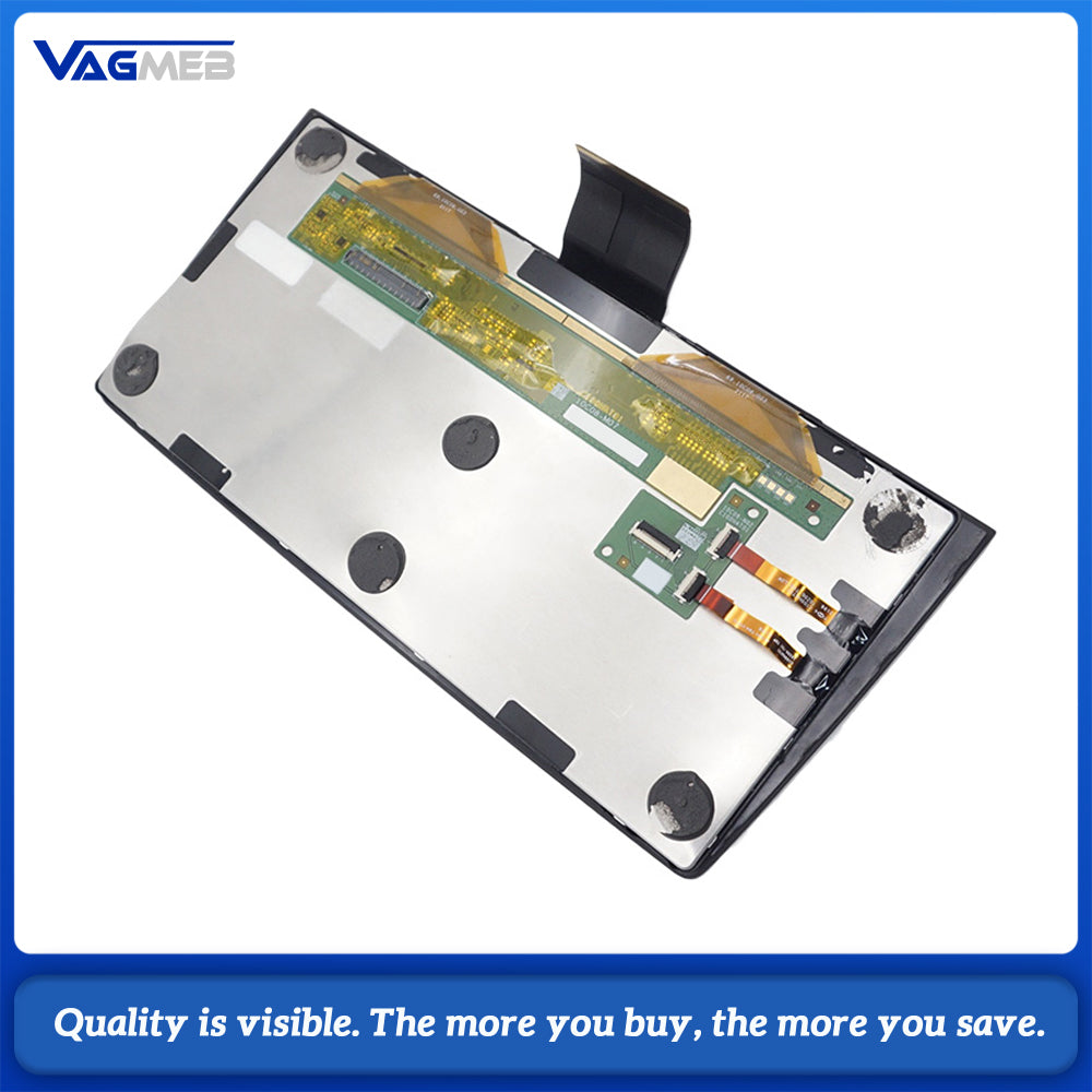 For VW ID.3 10 Inch Center Multimedia Touch Screen Semi Assembly 10A 919 605G Replacement Infotainment Display
