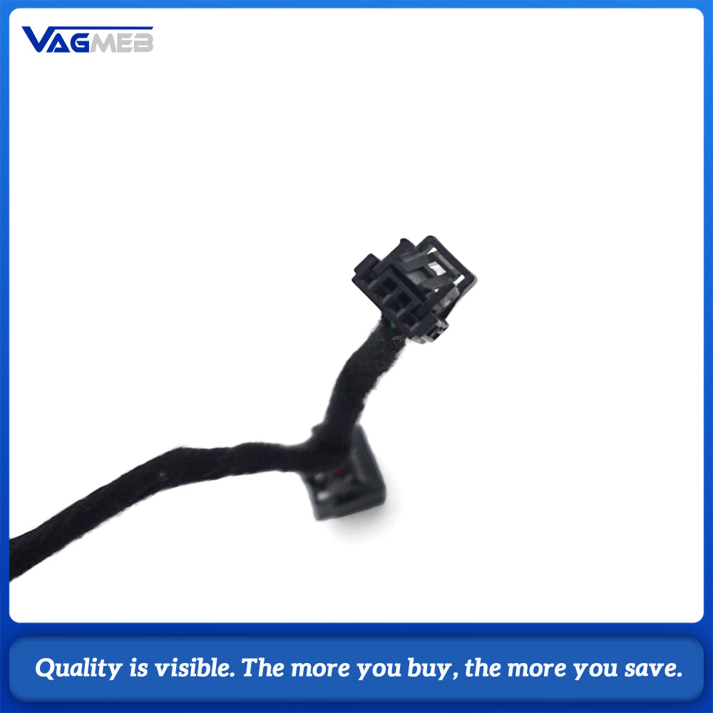 4Pcs Door Storage Box Ambient LED Light Kit For Audi A3 8Y 2021‑2024 Car Interior Door Pocket Atmosphere Retrofit Lamp